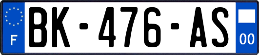 BK-476-AS