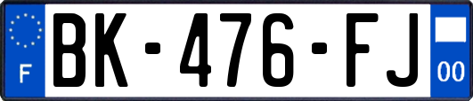 BK-476-FJ