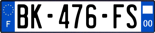 BK-476-FS