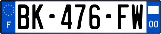 BK-476-FW