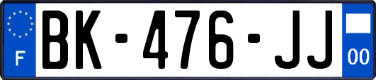 BK-476-JJ