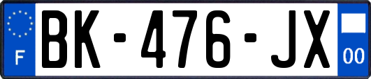 BK-476-JX