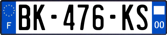 BK-476-KS