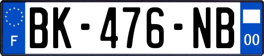 BK-476-NB