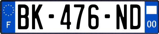 BK-476-ND