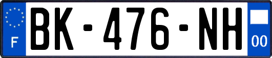 BK-476-NH