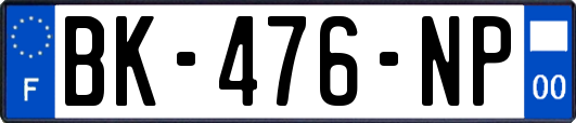 BK-476-NP