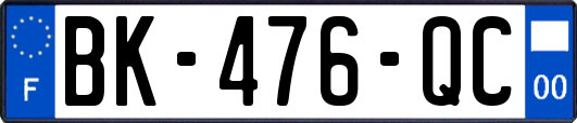 BK-476-QC