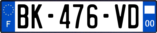 BK-476-VD