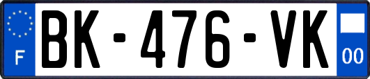 BK-476-VK