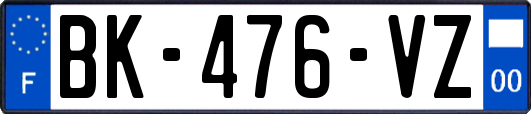 BK-476-VZ