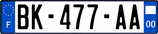 BK-477-AA