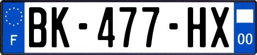 BK-477-HX