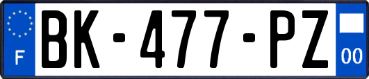 BK-477-PZ