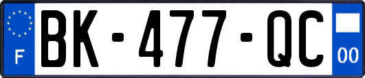 BK-477-QC