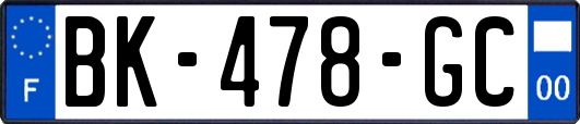 BK-478-GC