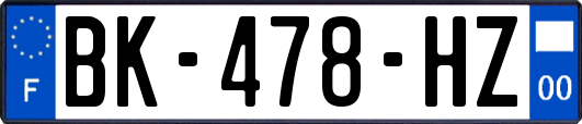 BK-478-HZ