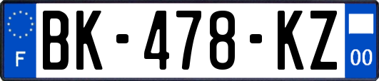 BK-478-KZ