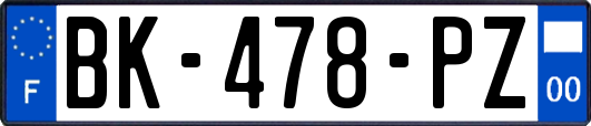 BK-478-PZ