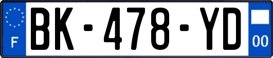 BK-478-YD
