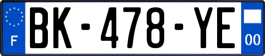 BK-478-YE