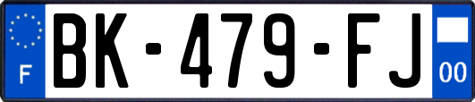 BK-479-FJ