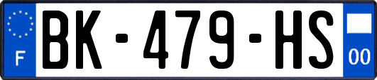 BK-479-HS