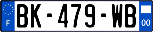 BK-479-WB