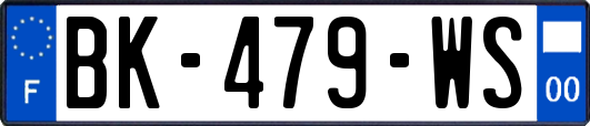 BK-479-WS