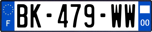 BK-479-WW