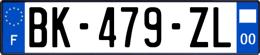 BK-479-ZL