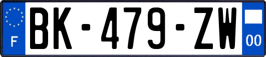 BK-479-ZW