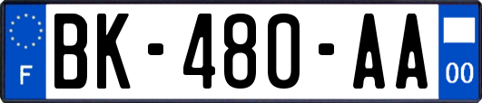 BK-480-AA