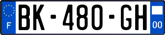 BK-480-GH