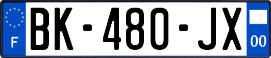 BK-480-JX