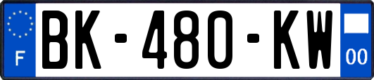 BK-480-KW