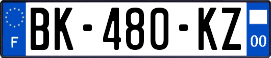 BK-480-KZ