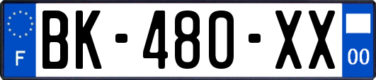 BK-480-XX