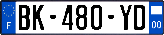BK-480-YD