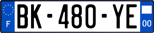 BK-480-YE