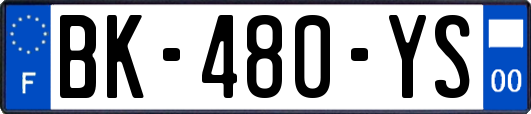 BK-480-YS