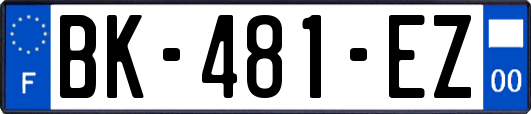 BK-481-EZ