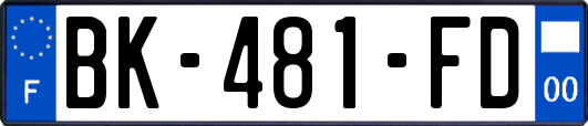 BK-481-FD