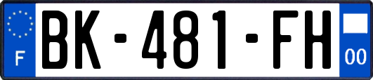 BK-481-FH