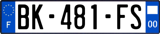 BK-481-FS
