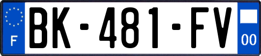 BK-481-FV
