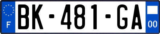 BK-481-GA