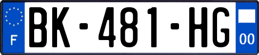 BK-481-HG