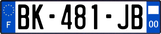 BK-481-JB