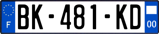 BK-481-KD